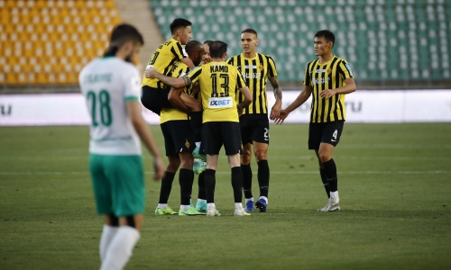 «Астана» и «Шахтер» выдали ужас перед еврокубками, «Кайрат» унизил «Атырау», «Тобол» сохранил лидерство. Итоги 19-го тура КПЛ-2021