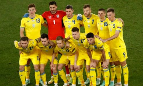 Стала известна сумма вознаграждения сборной Украины за выступление на ЕВРО-2020