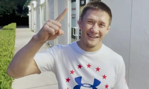 «Я исправил все ошибки». Жалгас Жумагулов сделал громкое заявление перед третьим боем в UFC. Видео
