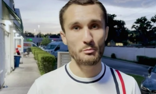 «Не переживайте, мы газанем!». Морозов успокоил фанатов перед его боем и боем Жумагулова в UFC. Видео