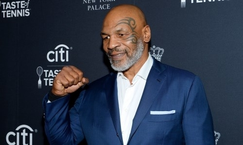 Майк Тайсон назвал лучшего боксера мира на данный момент