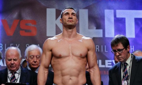 Уроженец Казахстана Владимир Кличко в очередной раз намекнул на возвращение в ринг