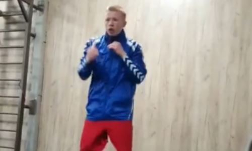 20-летний казахстанский профи получил в соперники грузина с 63 боями