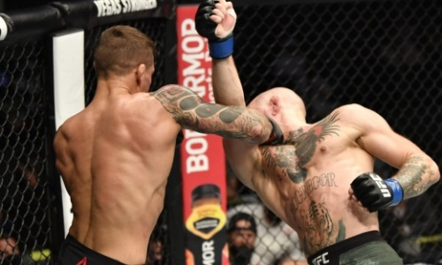 «Насколько ты сумасшедший?» Порье дал совет Макгрегору перед их третьим боем в UFC