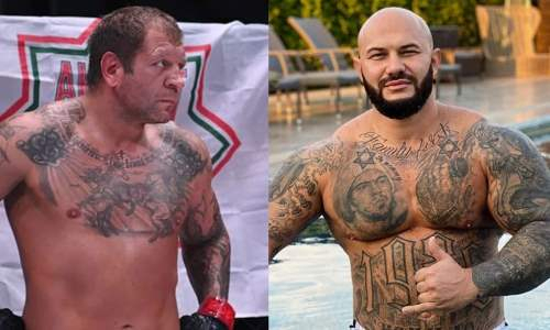 Менеджер Емельяненко назвал размер его гонорара за бой с Джиганом