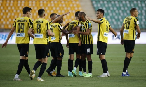 Где смотреть трансляцию первого матча «Кайрата» в Лиге Чемпионов