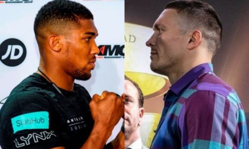 «Он сильно спрогрессировал». Брат Фьюри назвал фаворита боя Джошуа — Усик