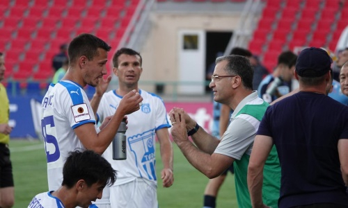 «Мы не могли рассчитывать на всех». Наставник «Тараза» высказался о матче с «Каспием»