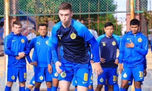 В титулованном зарубежном клубе вспомнили дебютный гол казахстанского футболиста. Видео