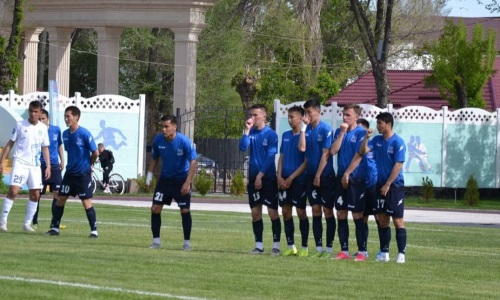 «Игилик» чуть не упустил победу в игре Первой лиги с фарм-клубом «Кызыл-Жара СК»