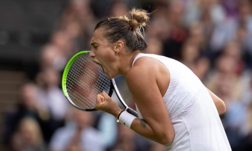 Выбившая Рыбакину c «Уимблдона» четвёртая ракетка мира установила новое личное достижение