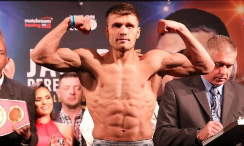 Бывший соперник Головкина может получить ещё один шанс на бой за титул чемпиона мира