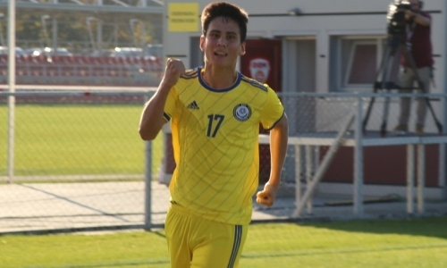 «Шахтер» объявил о подписании нападающего «Тобола»