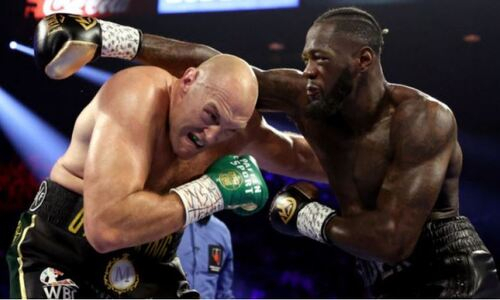 «Десять дней меня посещали суицидальные мысли». Фьюри рассказал о своих психологических проблемах после боя с Уайлдером