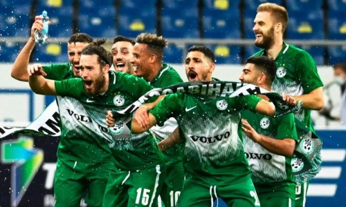 «Маккаби» Хайфа. Еврокубковый каратель казахстанцев в предвкушении традиционной экзекуции