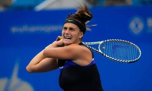 «Я чуть не плакала». Четвертая ракетка мира рассказала о трудной победе над казахстанкой на «Уимблдоне»