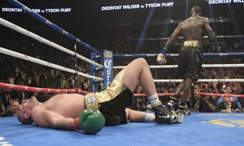 Тренер Уайлдера предсказал Фьюри очень ранний нокаут и даже назвал раунд