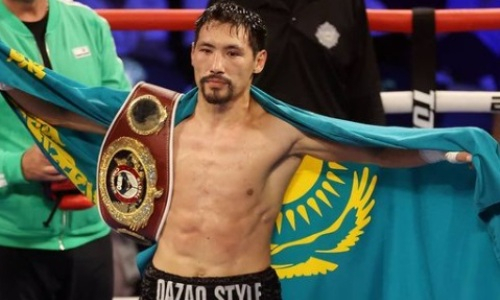 Менеджер Ломаченко и Усика не видит соперников для Жанибека Алимханулы