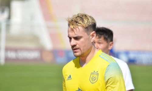 Полузащитник «Астаны» вызвал интерес клуба РПЛ