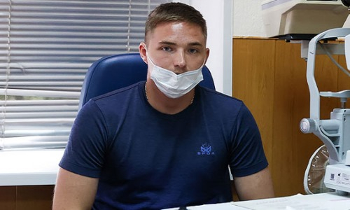 Казахстанский хоккеист подписал контракт с фарм-клубом ЦСКА