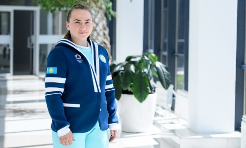 «Год назад говорила, что слишком молода». Казахстанская боксерша рассказала о настрое на Олимпиаду-2020