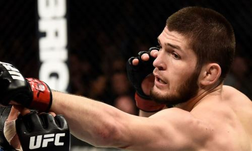 Российский боец UFC назвал самого конкурентного соперника в карьере Хабиба Нурмагомедова