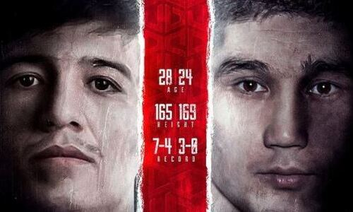 Казахстанские бойцы MMA сразятся с файтерами из Узбекистана на турнире в Алматы. Подробности