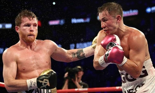 Американский эксперт обрадовался срыву третьего боя Головкин — «Канело» и назвал причину