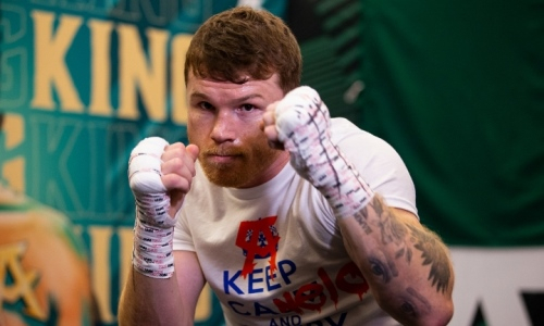 Эдди Хирн рассказал, вернётся ли «Канело» в весовую категорию Головкина