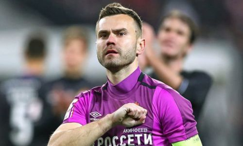 Определён лучший футболист ЦСКА в прошлом сезоне. На это звание претендовал Зайнутдинов
