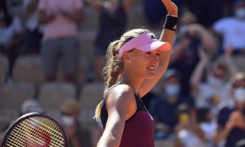 Проигравшая Рыбакиной на «Уимблдоне» теннисистка получила крупный штраф