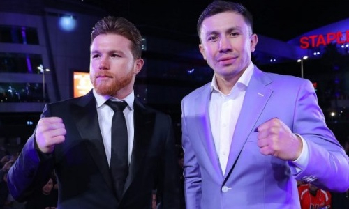 В команде Головкина сделали заявление о третьем бое с «Канело»