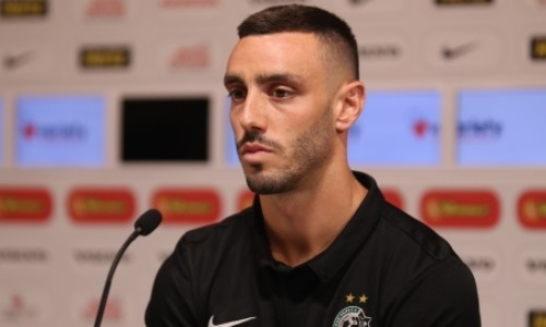 «Мы знаем „Кайрат“». Капитан «Маккаби» Хайфа поделился мнением о сопернике по матчу Лиги Чемпионов