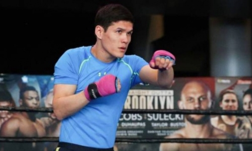 «Чтобы порох не тратить». Данияр Елеусинов рассказал о подготовке к следующему бою