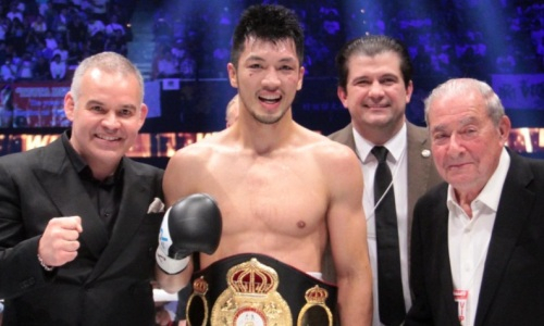 Соперника Головкина призвали лишить титула чемпиона мира