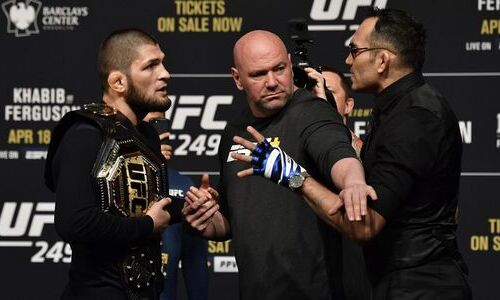 Представляющий в UFC Казахстан боец назвал победителя боя Нурмагомедов — Фергюсон