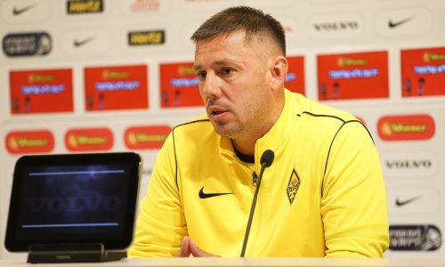 «Любая серия может прерваться». Наставник «Кайрата» оценил шансы против «Маккаби»