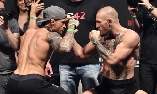 Шлеменко назвал победителя третьего боя Макгрегор — Порье