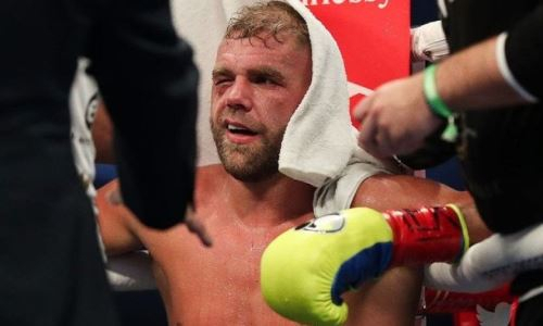 «Он заработал большие деньги». Промоутер Головкина высказался о будущем Сондерса