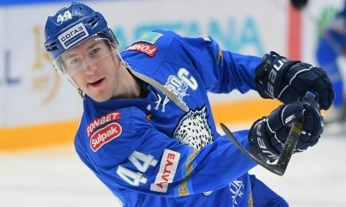 Капитан «Барыса» вошел в ТОП-5 лучших канадских защитников за всю историю КХЛ. Подробности