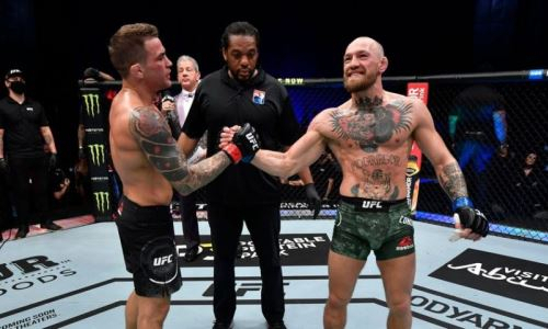 «Так и произойдёт». Тренер Хабиба назвал победителя третьего поединка Макгрегора с Порье