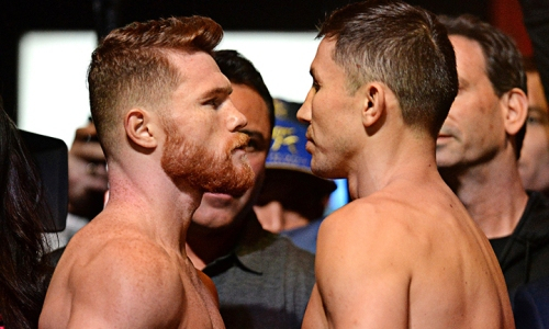 «Канело» не хочет драться с Головкиным за любой гонорар