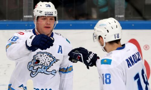 «Вряд ли кто-то такое перекроет». В КХЛ вспомнили легенду «Барыса» и пришли в восторг от его небитого рекорда