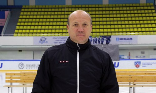 Болякин вернулся в тренерский штаб казахстанского клуба