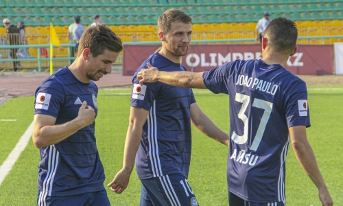 «Ордабасы» объявил об уходе сразу пяти футболистов