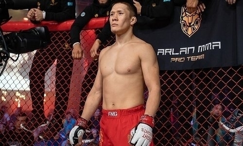 «Я видел как убивают, ломают руки и ноги». Жумагулов высказался о страхе перед своим третьим боем в UFC