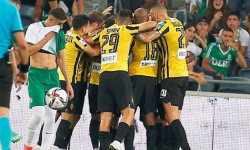 «Кайрат» добился исторического результата на старте Лиги Чемпионов