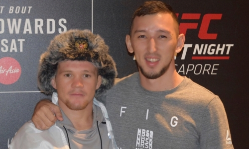 Казахстанский менеджер Петра Яна назвал дату и место его реванша со Стерлингом