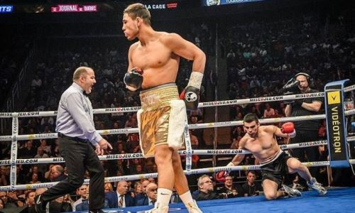 Промоутер Садриддина Ахмедова сделал заявление после срыва его титульного боя