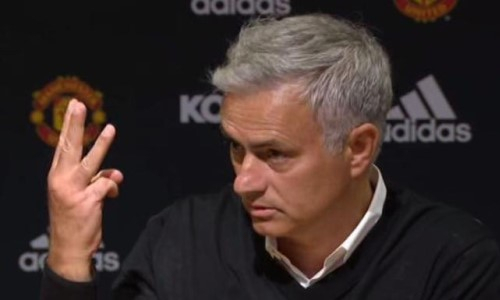 Был или нет? Моуриньо поставил точку в скандальной истории с пенальти в матче Англия — Дания